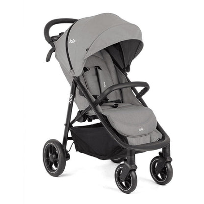 Joie Pact Pro Travel System with i-Snug 2 – Ultra-Lightweight, Compact, Birth to 22kg, Ergonomic Recline, UPF 50+ Canopy & One-Touch Brake