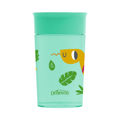 Dr. Brown's Smooth Wall Cheers360 Cup, 10 oz/300 mL