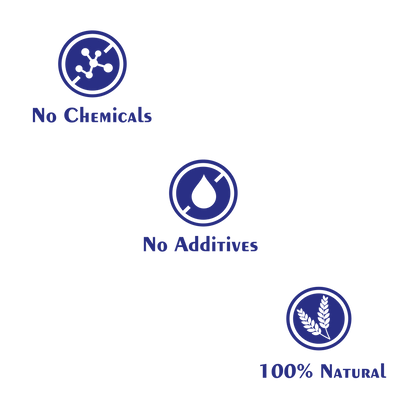 Tummy Friendly Foods Natural Raw Kerala Banana Powder | Raw Nendran Banana Powder | No Chemicals Cereal (400 g, Pack of 2)