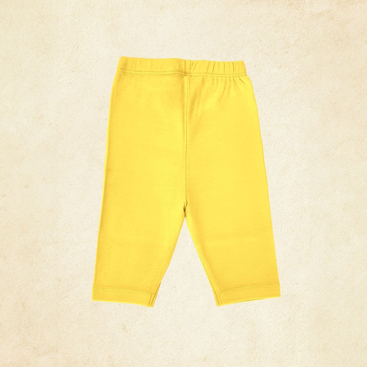 Tiny Lane Adorable and Comfortable Baby Clothing "Jungle Circus Sets" - Circus Jhabla, Lemon Yellow Pant, & Jungle Bib