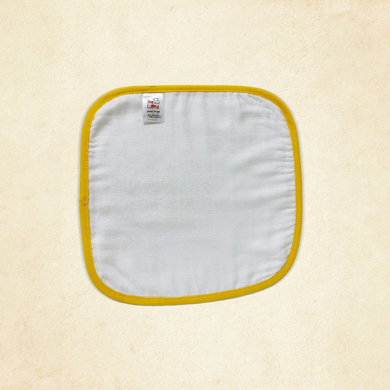 Tiny Lane Super Soft Washcloths | Pack of 4