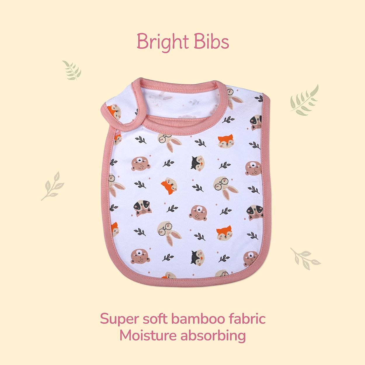 Tiny LaneTiny Wild Series Gift Set for Infants | Pack of 7
