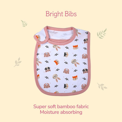 Tiny LaneTiny Wild Series Gift Set for Infants | Pack of 7