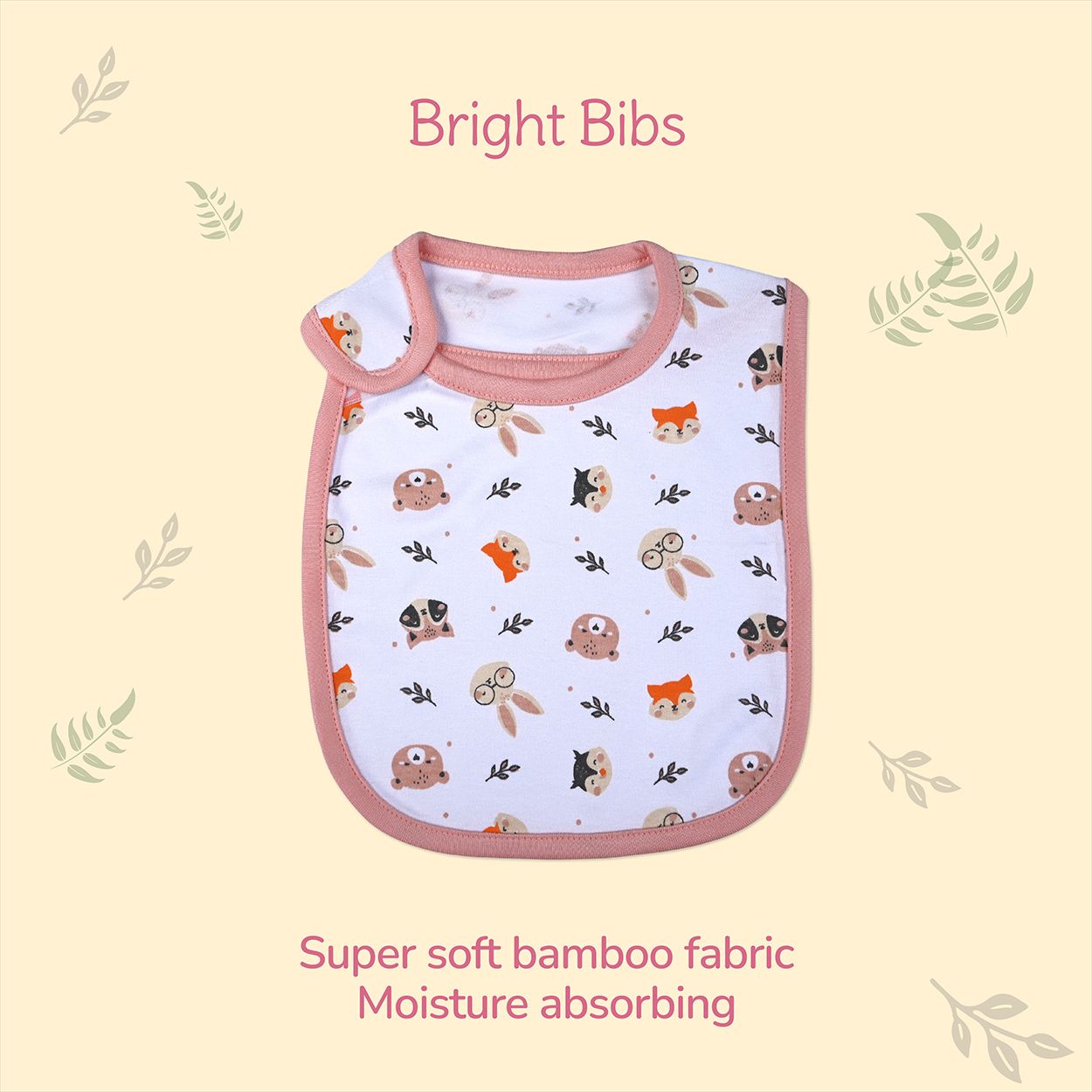 Tiny Lane Tiny Wild Series Infant Gift Set | Pack of 9