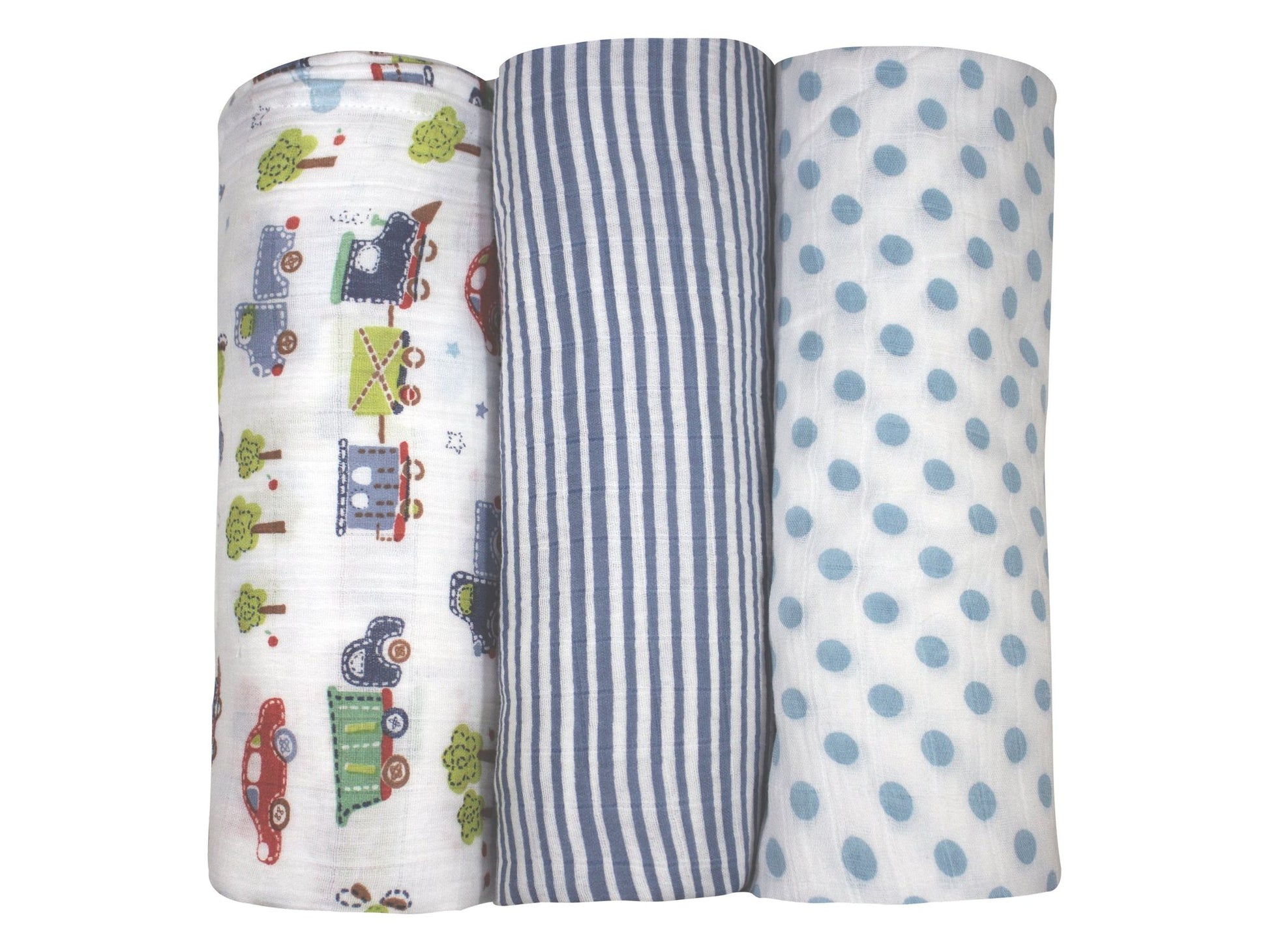 Abracadabra Swaddles (Set of 3) - Transport Pack of 3