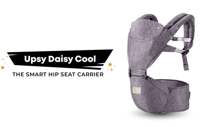 R for Rabbit Upsy Daisy Cool Baby Carrier