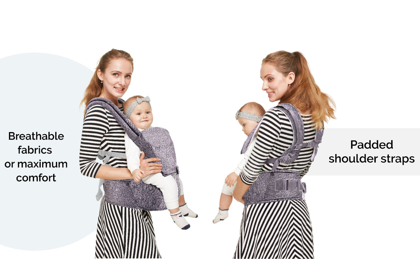 R for Rabbit Upsy Daisy Cool Baby Carrier