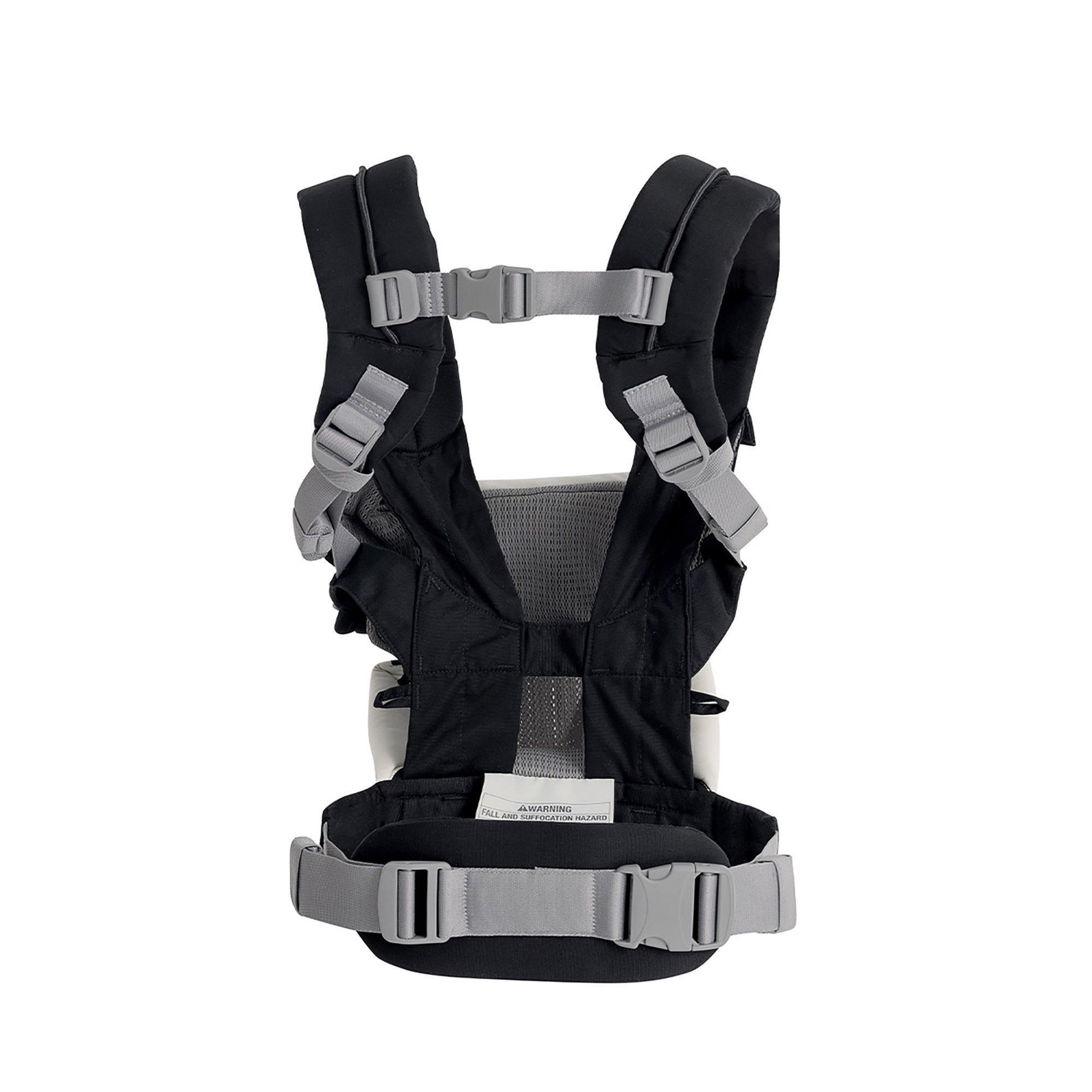 Joie Savvy 4-in-1 Baby Carrier, Comfort & Convenience, Suitable from 3.5 to 15 kg, Soft Mercerized Cotton, Magnetic Buckles, Sun Hood & Windshield, Ergonomic Design