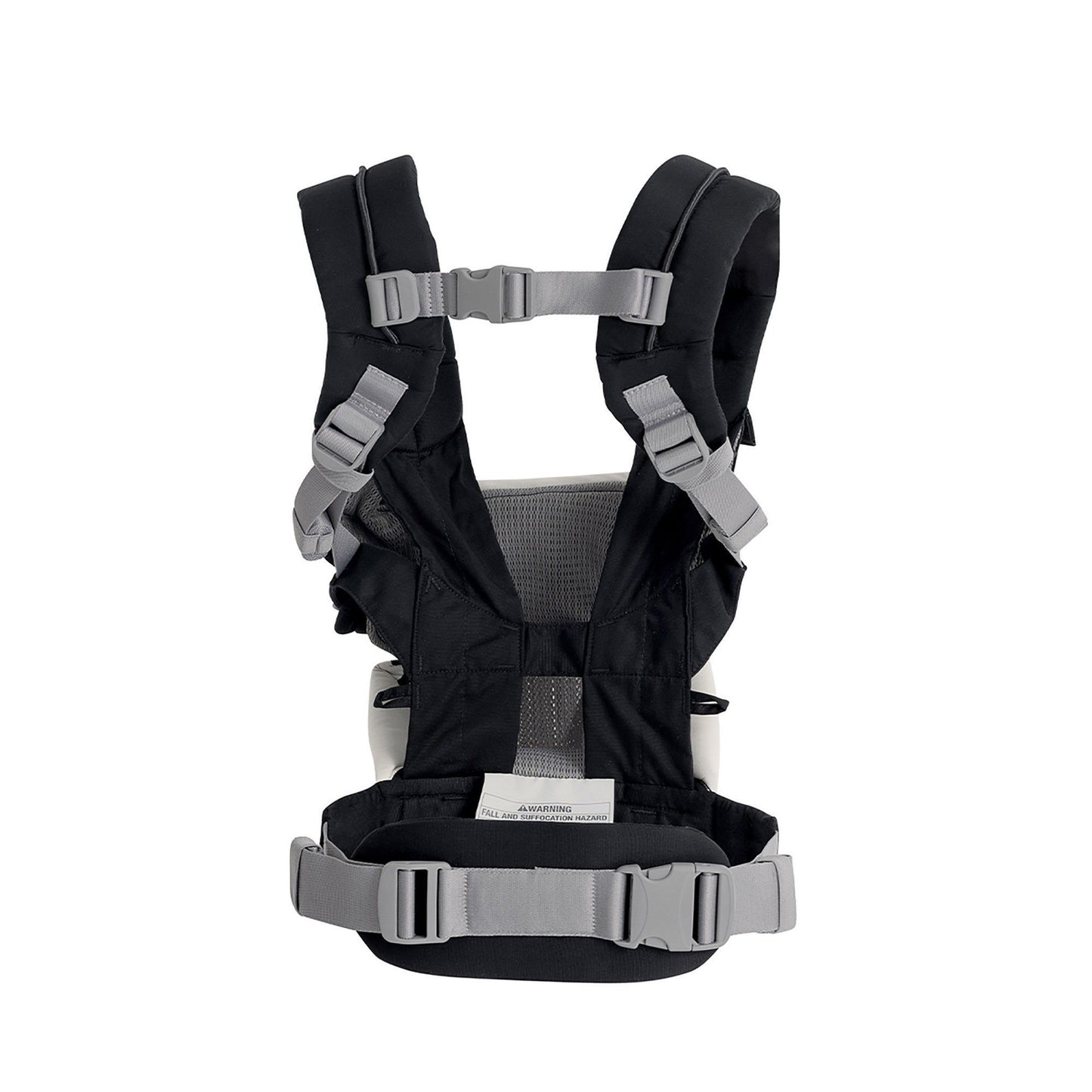 Joie Savvy 4-in-1 Baby Carrier, Comfort & Convenience, Suitable from 3.5 to 15 kg, Soft Mercerized Cotton, Magnetic Buckles, Sun Hood & Windshield, Ergonomic Design
