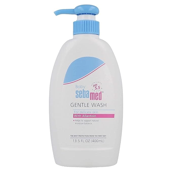 Sebamed Baby Gentle Wash  400 ml