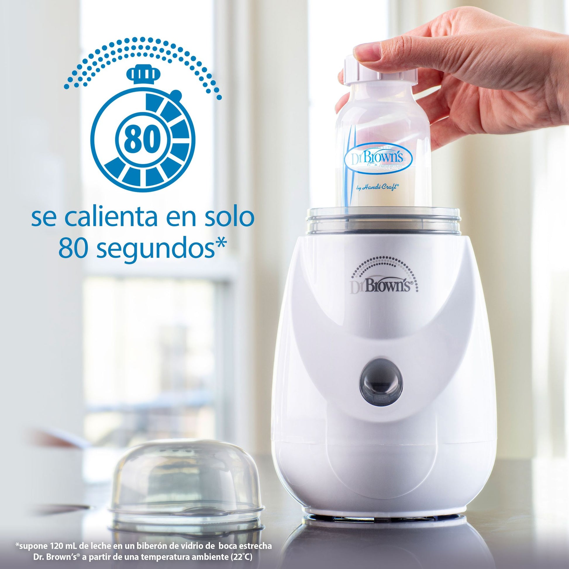 Dr. Brown's Insta-Feed Bottle Warmer and Sterilizer