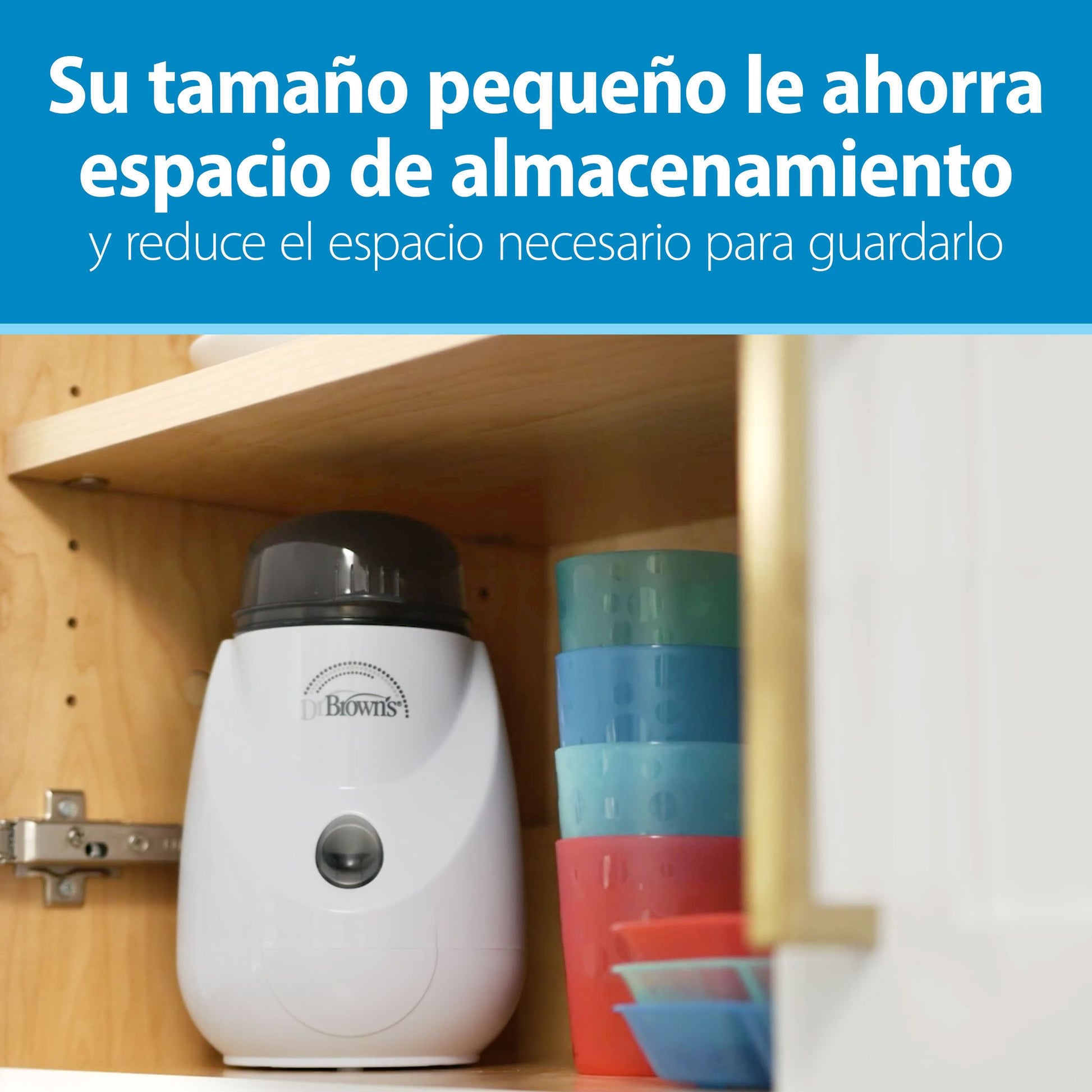 Dr. Brown's Insta-Feed Bottle Warmer and Sterilizer