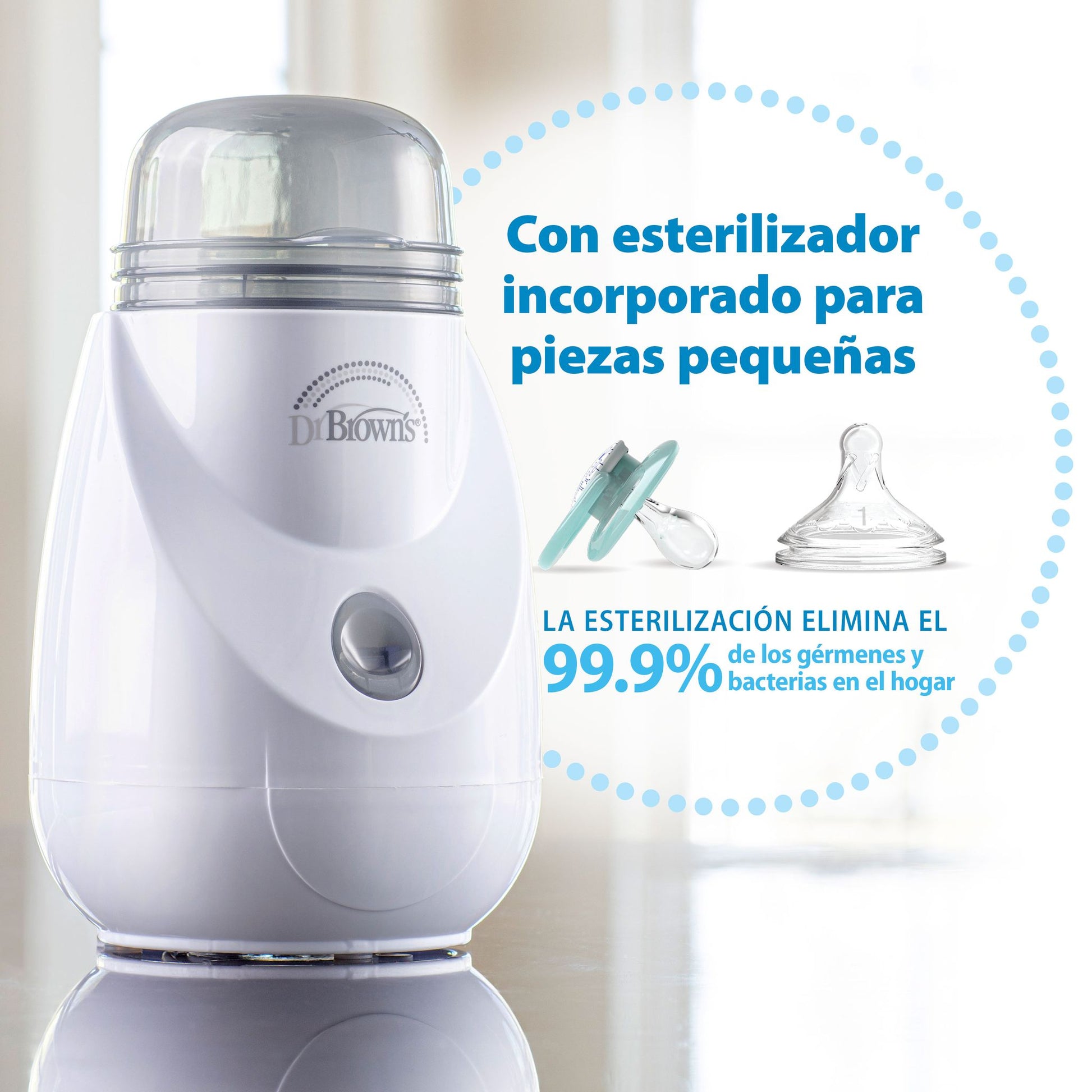 Dr. Brown's Insta-Feed Bottle Warmer and Sterilizer