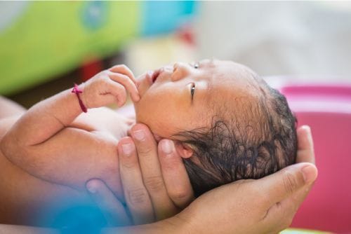 Points To Remember While Giving Your Baby a Bath