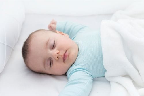 Things you should know about infants' sleeping positions