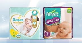 Pampers