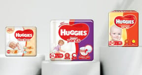 Huggies