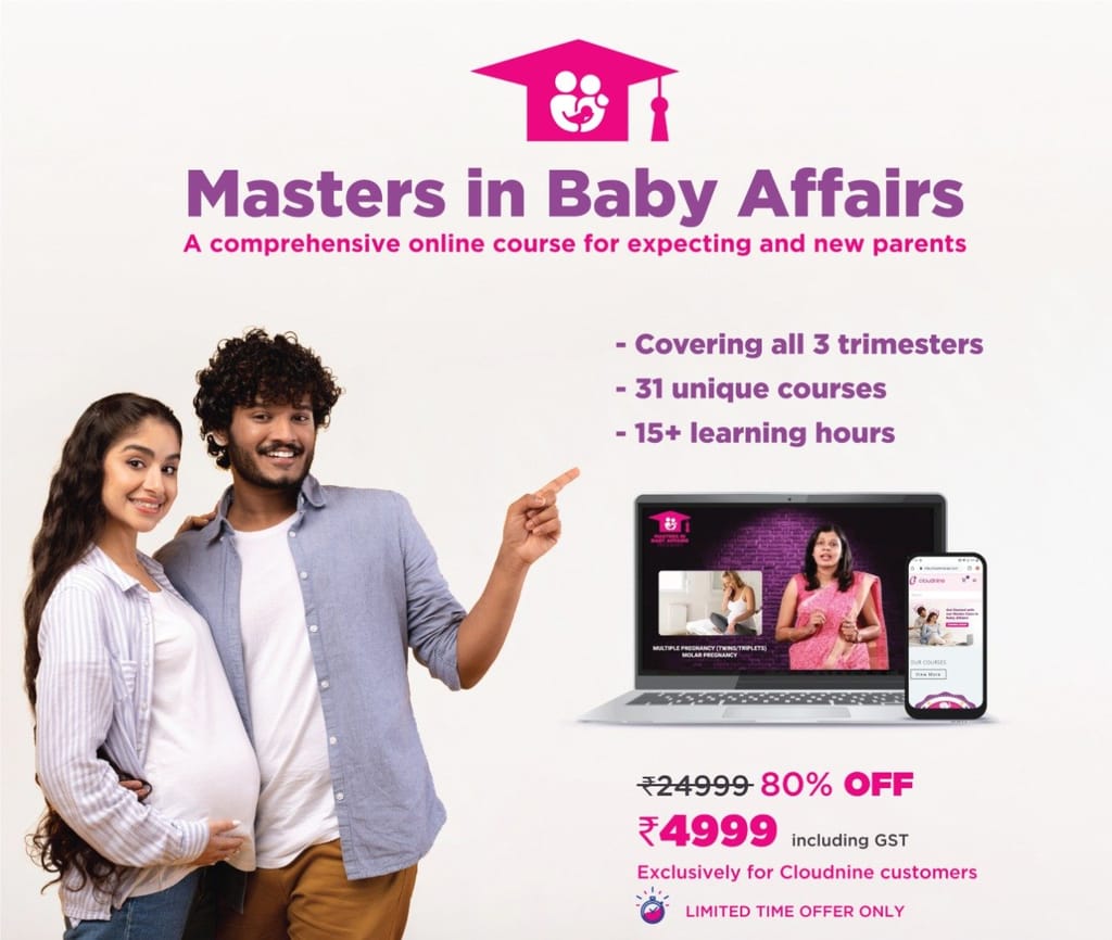 Master's in Baby Affairs