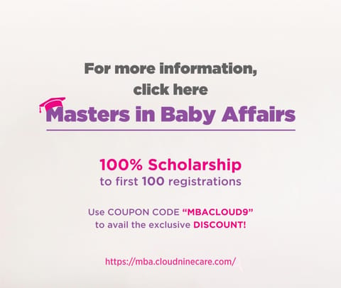 Master's in Baby Affairs