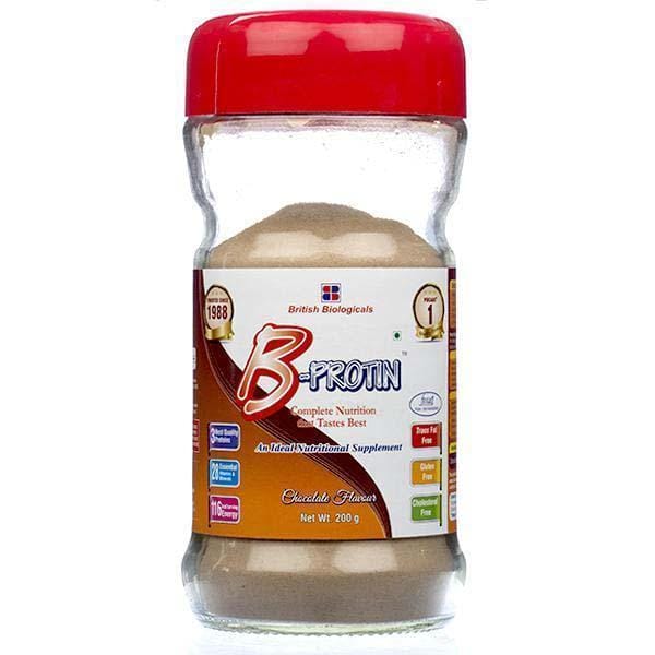 B-Protin Powder Chocolate (200 gram)