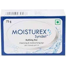 MOISTUREX SYNDET BATHING BAR[REXCIN] SOAP (75 gram)