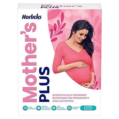 Horlicks Mother's Plus Vanilla (400 gm)