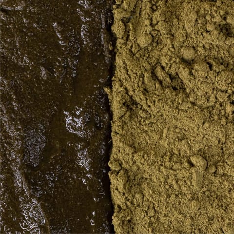 Mother Sparsh Dashmool Hair Lep Powder Pre Shampoo 60 gm