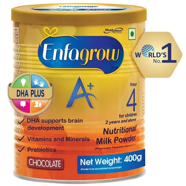 Milk powder for best sale 6 year old