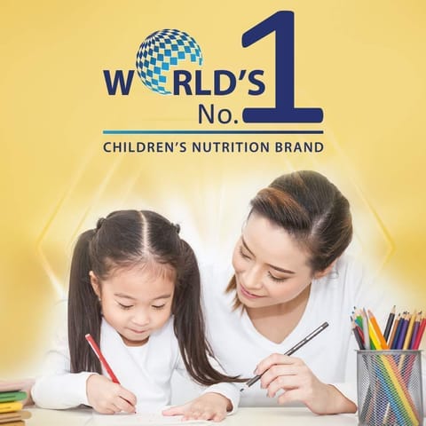 Enfagrow A+ Stage 4 Nutritional Milk Powder (3-6 Yrs) Chocolate