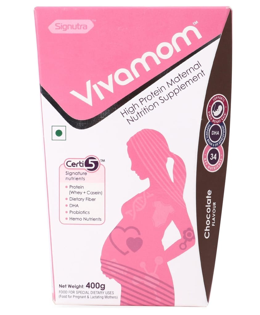 Vivamom Chocolate Powder 200gm