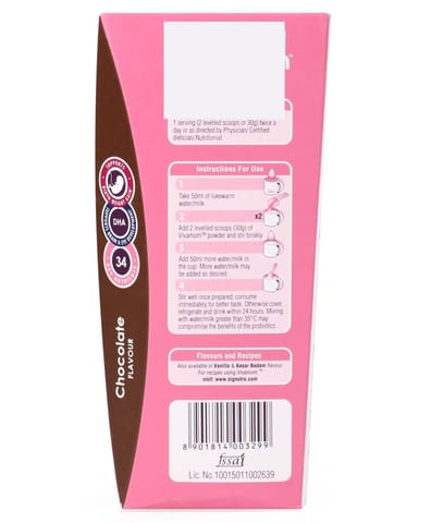 Vivamom Chocolate Powder 200gm
