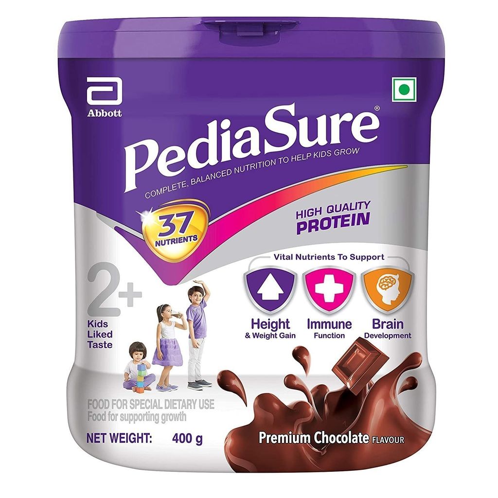 PEDIASURE CHOCOLATE 400[ABOTT] POWD (400 gram)