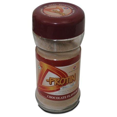 D-Protin Powder Chocolate (200 gram)