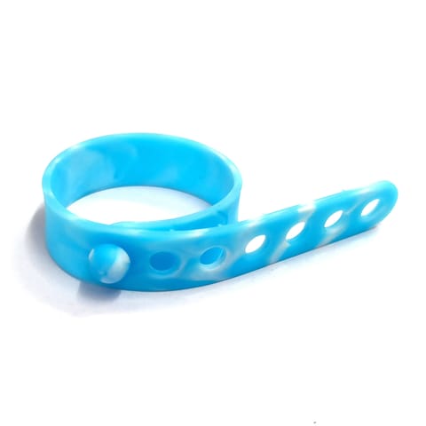 NBAN Sky Blue anti nausea wrist band