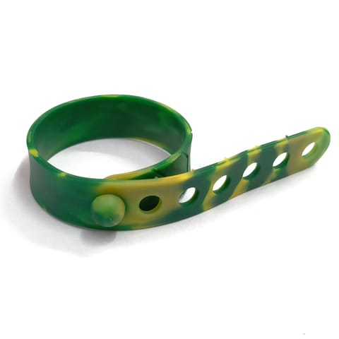 NBAN Forest Green anti-nausea wrist band for morning sickness
