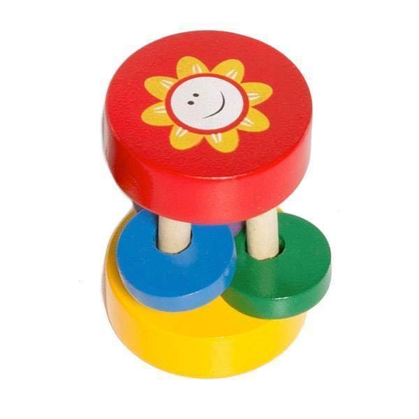 Shumee Sunny Rattle for Babies