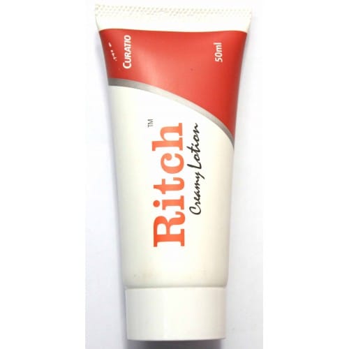 RITCH CREAMY LOTION[CURATIO] LOTN (50 mL)