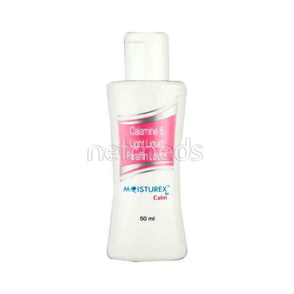MOISTUREX CALM LOTION[REXCIN] LOTN (50 mL)
