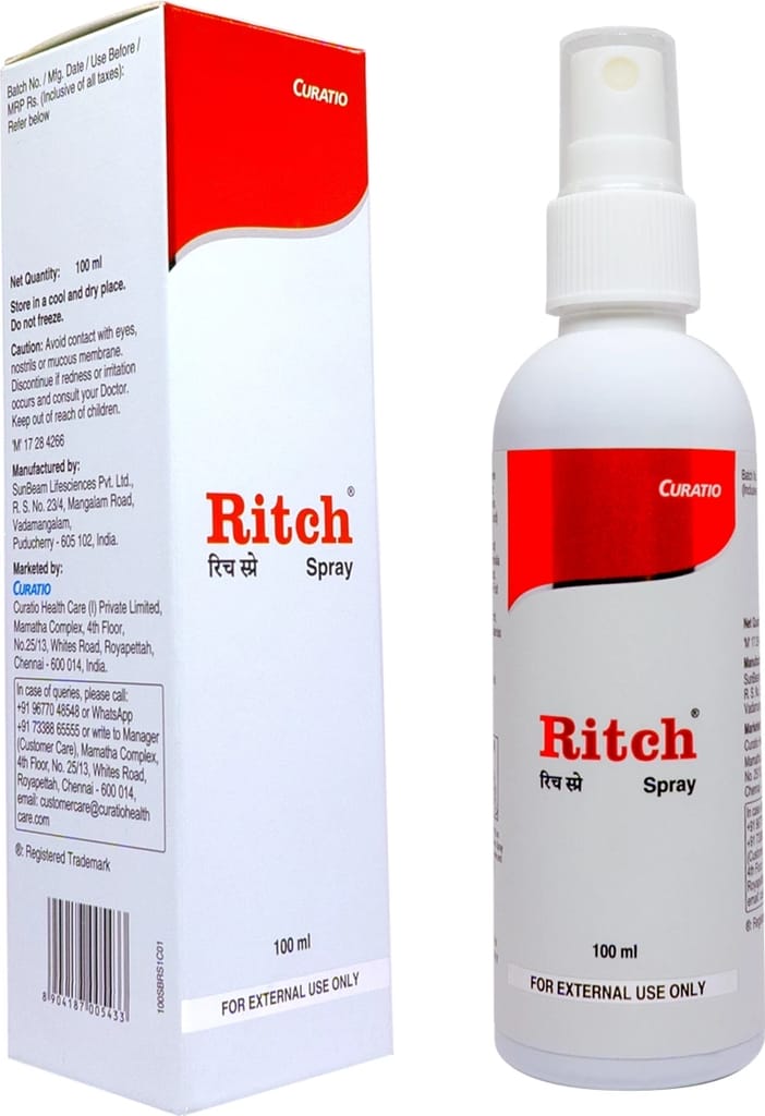 RITCH[CURATIO] CREA (100 mL)