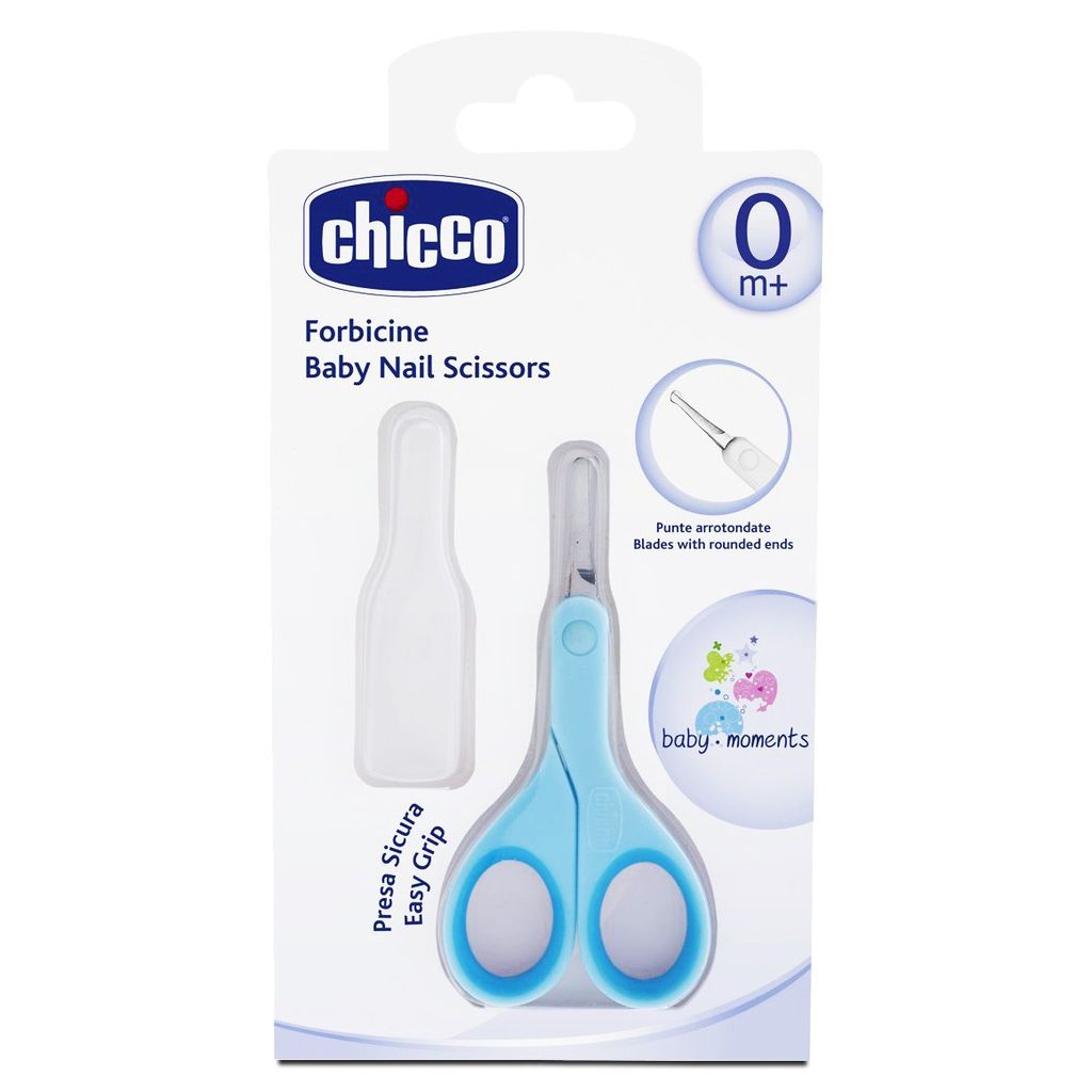 Chicco Baby Nail Scissors