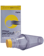 ZEROSTAT SPACER (CIPLA)