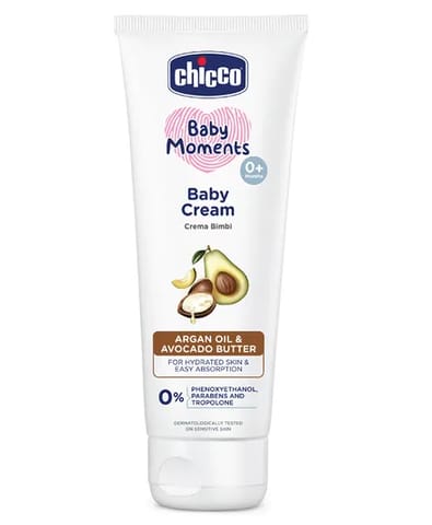 Chicco Rich Cream(Argan Oil and Avocado butter)
