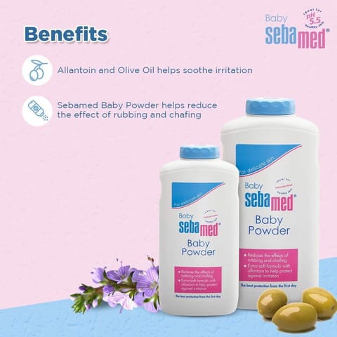 Sebamed Baby Powder