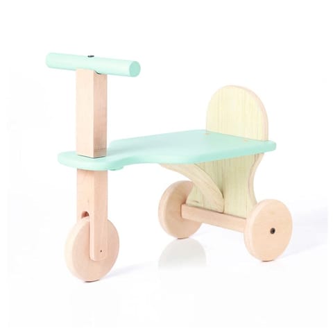 Ariro Toys Tuk Tuk - The Tricycle (Blue)