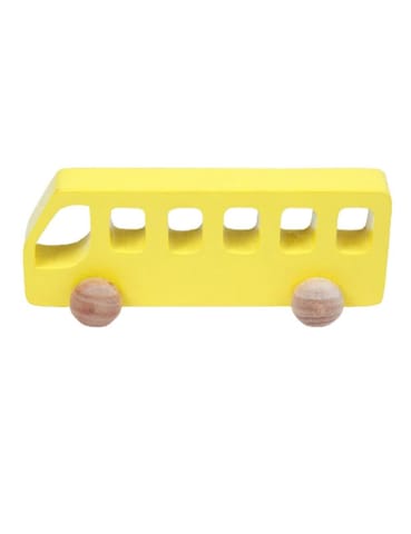 Ariro Toys Wooden Bus