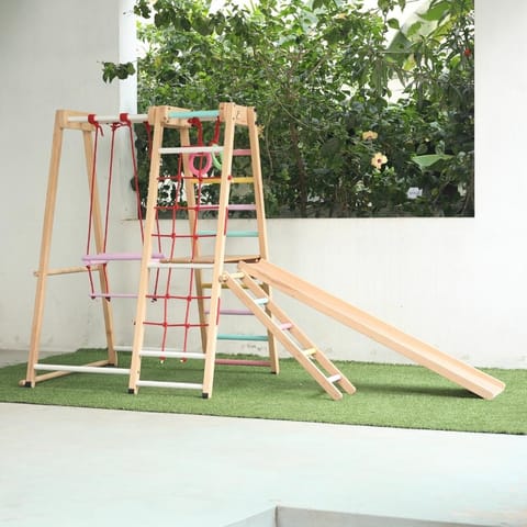 Ariro Toys Jungle Gym Ultimate