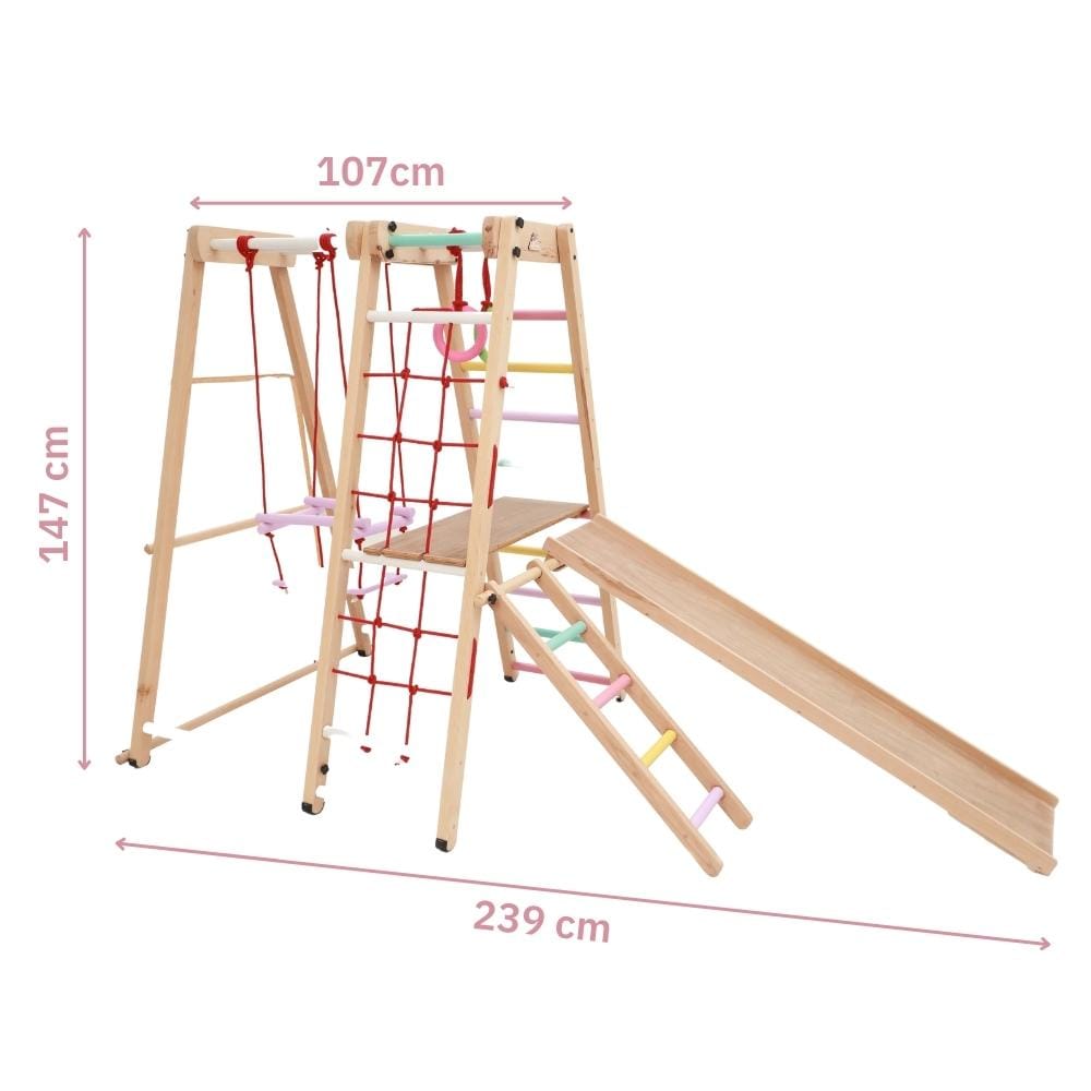 Ariro Toys Jungle Gym Ultimate