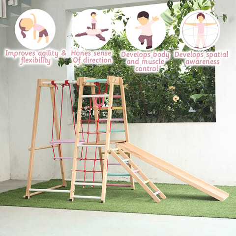 Ariro Toys Jungle Gym Ultimate