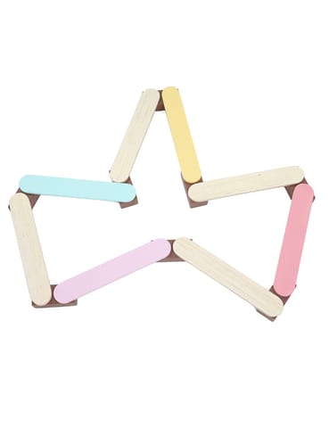 Ariro Toys Balancing Beam(Set of 8)