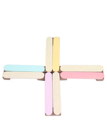 Ariro Toys Balancing Beam(Set of 8)